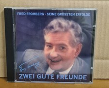 CD  - Fred Frohberg - Zwei