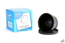 Weitwinkel Konverter & Makro