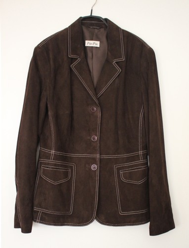 Hochwertige lederjacke piu - hochwertige,