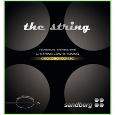 Sandberg Bass Saiten 4-String