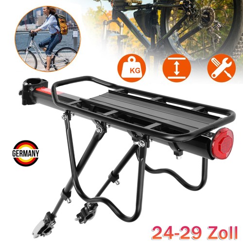 Fahrrad gepäckträger - fahrrad,