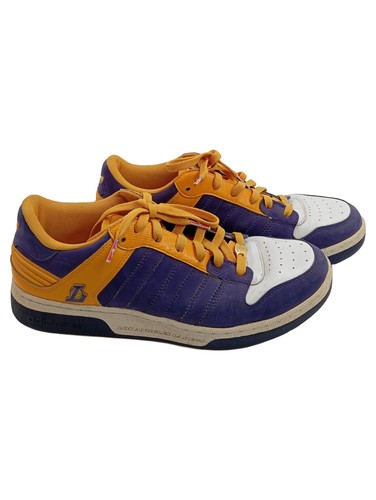 Adidas rivalry low lakers - adidas,