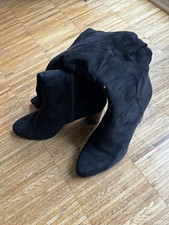 Stiefel Graceland (DEICHMANN) Gr. 41 Schwarz