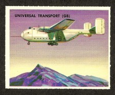 Universal Transport Great