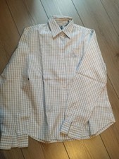 RALPH LAUREN Bluse  Gr. XL