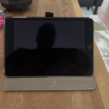 Apple iPad mini 4 128GB, WLAN + Cellular (O2), 20,07 cm, (7,9 Zoll) - Spacegrau