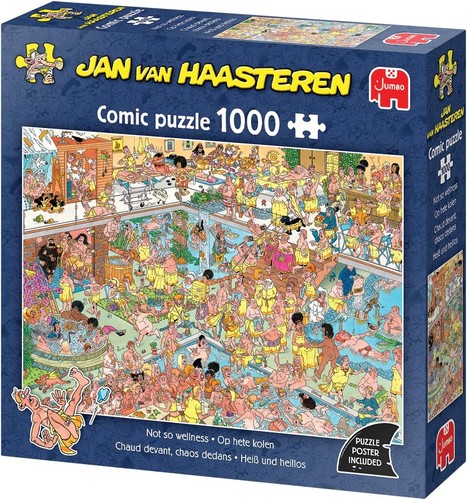Jan van haasteren - van,