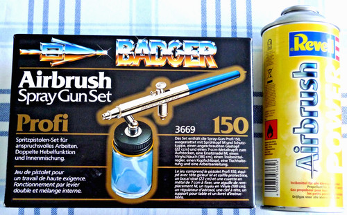 Badger airbrush profi 150 - profi,