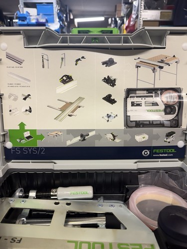 Festool sys zubehörset - festool, fs-sys/2
