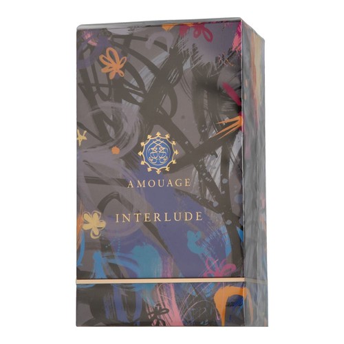 Amouage interlude man - interlude,