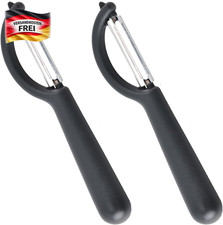 Sparschäler Edelstahl Set