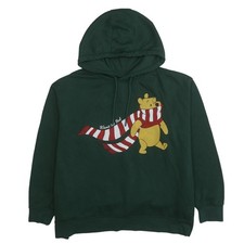 Disney Hoodie Damen grün XL