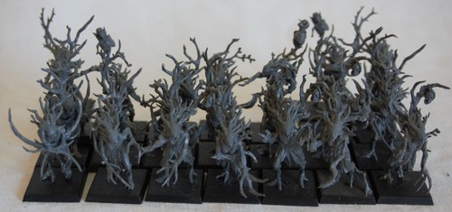 Warhammer the old - the,