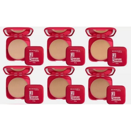 Rimmel lasting finish - lasting,