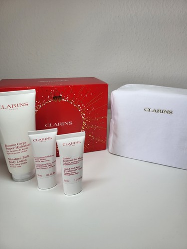 Clarins 4er set - clarins,