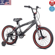 18 Inch Boys BMX Bike