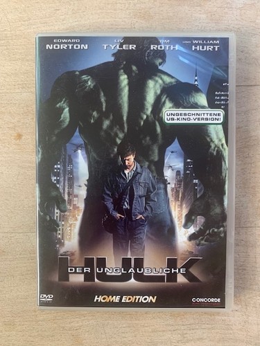 Der unglaubliche hulk - der,