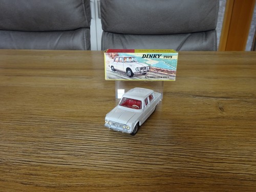 Dinky 514 alfa romeo - alfa, giulia