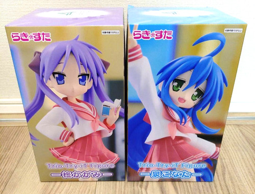 Lucky star konata izumi - star, &