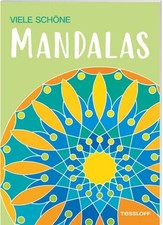 Viele schöne Mandalas /
