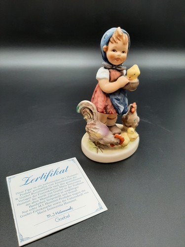 Goebel hummel figur 199 - hummel, im