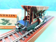 C14 Märklin H0 315/1  4610 Güterwagen DB Schotterwagen alte Kupplung OVP TOP