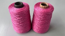 KonenGarn 670g rosa Baumwolle