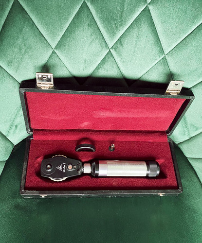 Heine miroflex ophthalmoskop - heine,