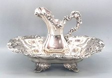 Biedermeier lavabo set wasch - set,