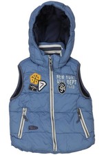 H&M Jacke Jungen Mantel Weste Kinderjacke Gr. EU 110 Hellblau #mehrpgz