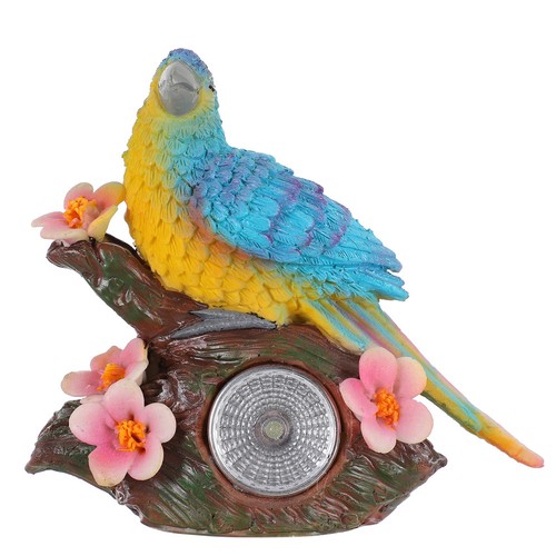 Harz-Vogel-Gartenlampen-Verzie