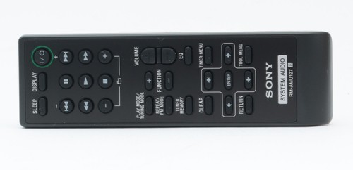 Sony fernbedienung amu127 - sony, rm-amu127