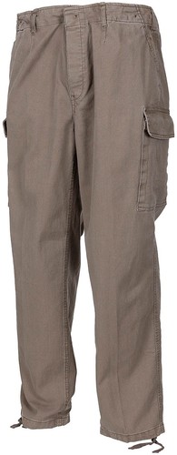 Bundeswehr moleskinhose - bundeswehr,