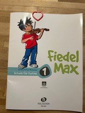 Fiedel-Max für Violine Schule