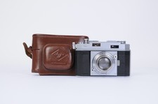 Agfa KARAT 36 + Xenon 1: 2 / 5cm (Top!) „Rare Version" FOTO JESCHNER KASSEL