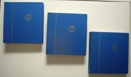 Ddr vordruck alben von - , 3