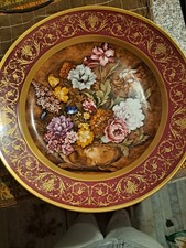 Porzellan AK Kaiser Großer