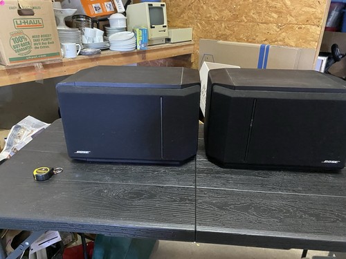 Pair bose 301 - 301, 4
