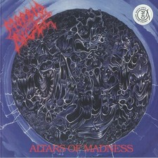 MORBID ANGEL - Altars Of