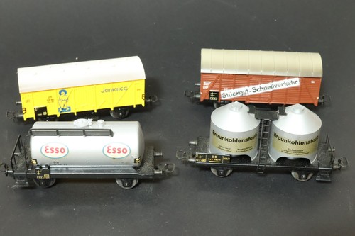 Alte märklin wagen spur - 4,