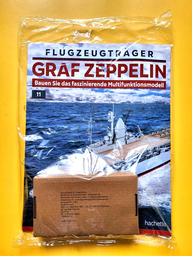 Hachette flugzeugträger graf - hachette,