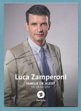 Luca Zamperoni  FAMILIE DR. KLEIST   (#2)