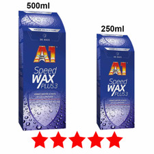 Dr. Wack A1 Speed Wax Plus 3