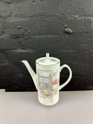 Royal worcester secret garden - worcester,