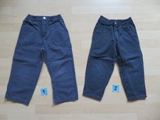 1x leichte Kinderhose, Größe