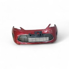 Stoßstange Vorne BT4Z-17K835 2013 Ford Fiesta Rot OEM