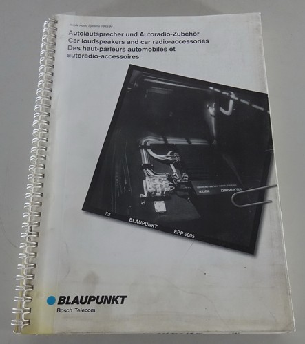 Katalog blaupunkt - katalog,