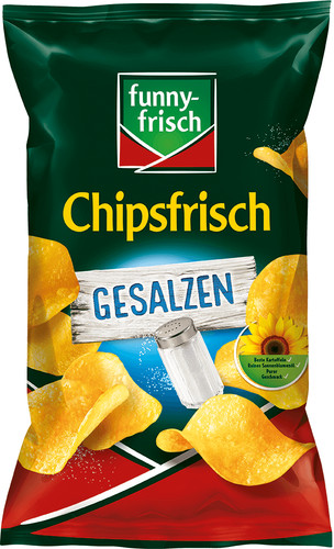 Funny frisch chips - funny,