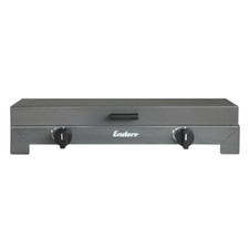 Enders Campingkocher CANBERRA Gaskocher 2 flammig, Zelten, 