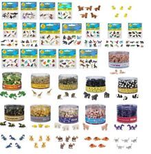 Safari Glücksminis Spielfiguren Tierfiguren Figur  Auswahl      